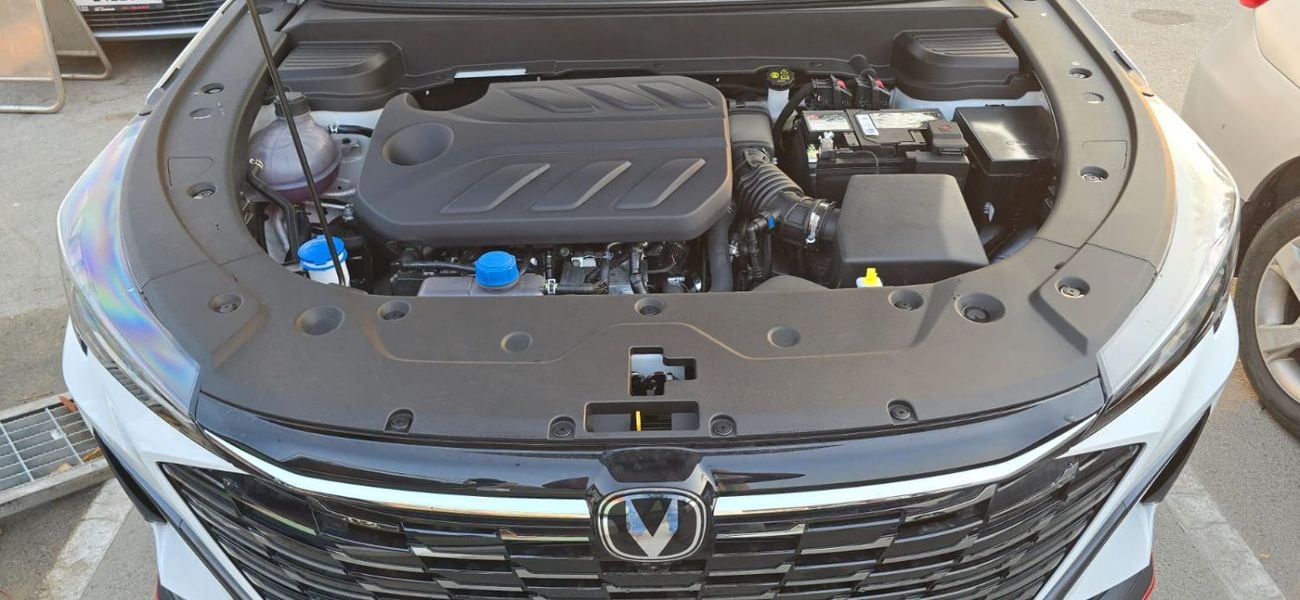 Changan X5 Plus PIONEER CHANGAN X5 PLUS | 0 KM | 2026