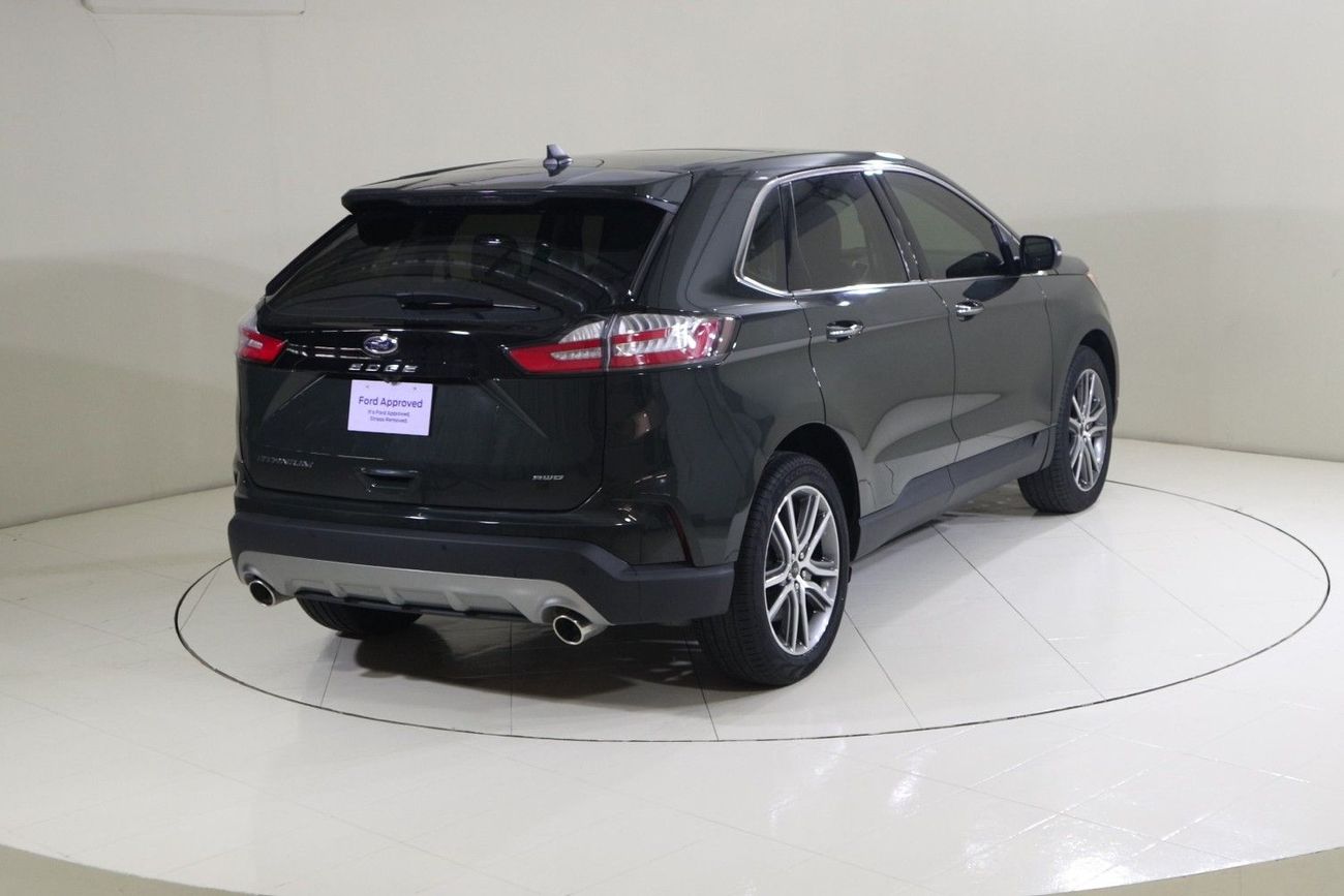 فورد إدج STN323 EDGE TITANIUM AWD 2.0L ECOBOOST AT ACTIVEX