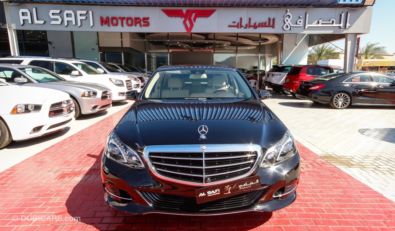 مرسيدس بنز E 350