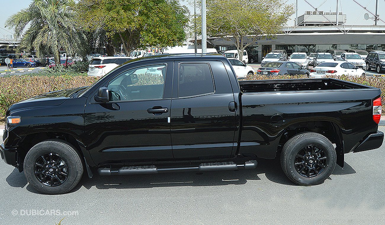 تويوتا تاندرا 2019 Crewcab, 5.7 V8, 0km w/ 5 Years or 200K km Warranty at Dynatrade + 1 Free Service