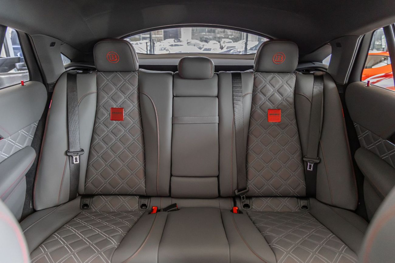 Mercedes-Benz GLE 63 AMG S 4Matic Mercedes-Benz GLE63 Brabus Rocket 900 Original 2023