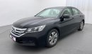 Honda Accord LX 2.4 | Under Warranty | Inspected on 150+ parameters