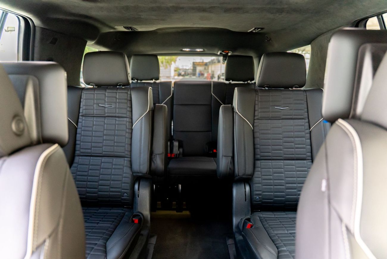 Cadillac Escalade Sport Platinum 6.2L 4WD Sport Platinum 6.2L V8 FULL OPTION Brand New 2023