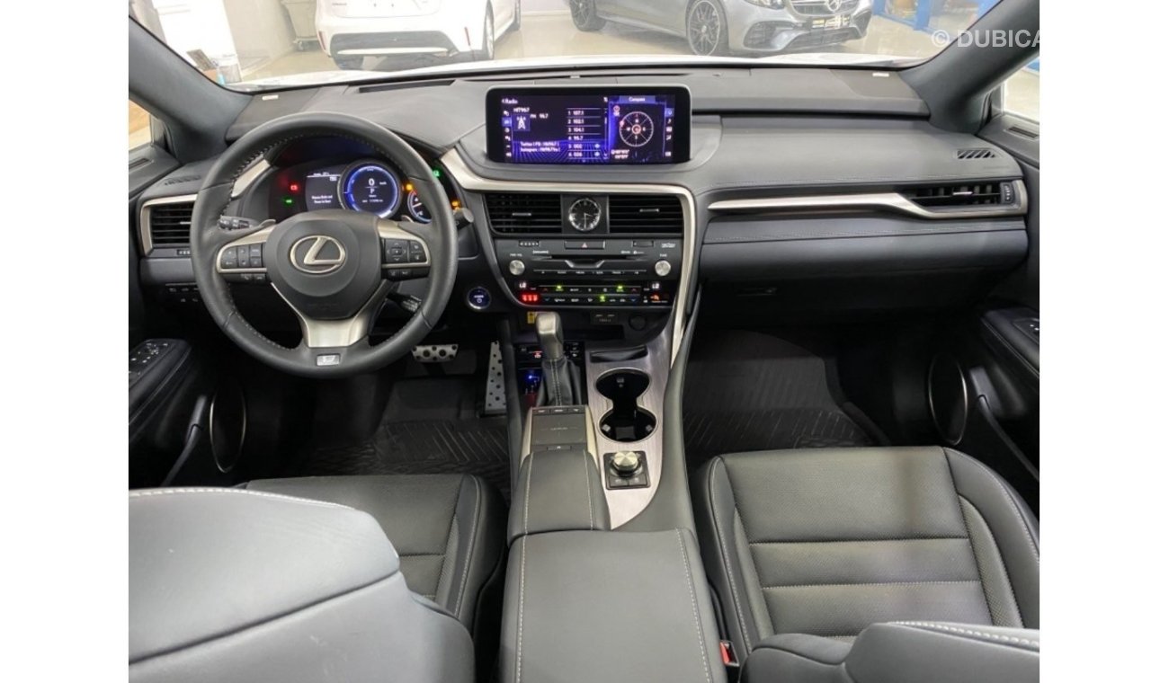 Lexus RX450h Hybird 2021