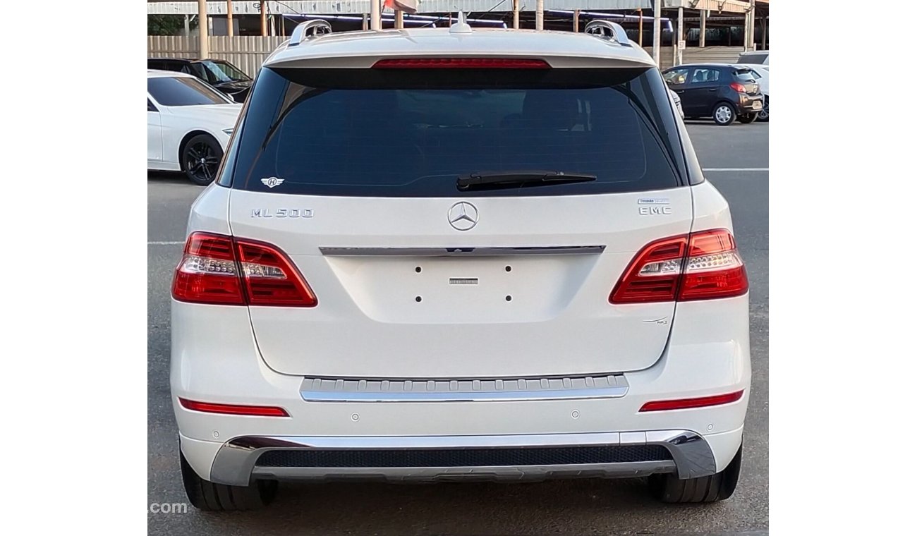 Mercedes-Benz ML 500 MERCIDES ML500