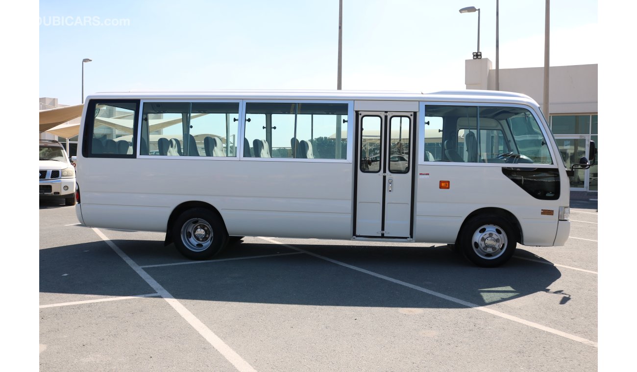 Toyota Coaster 30 SEATER 2014 MODEL