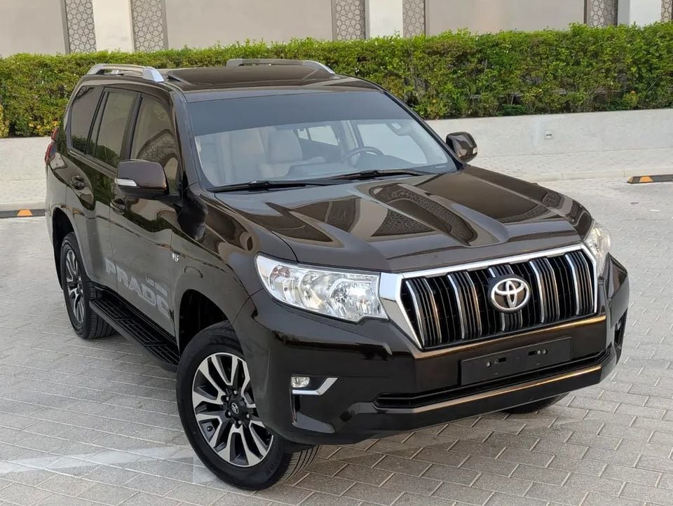 Toyota Prado TX-L