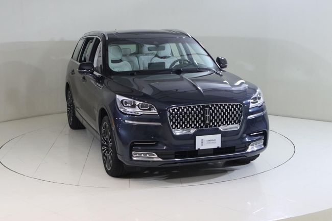 Lincoln Aviator PRESIDENTIAL, миниатюра 19