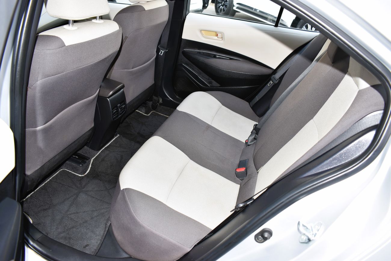 Toyota Corolla AED 929 PM | 1.6L XLI GCC DEALER WARRANTY