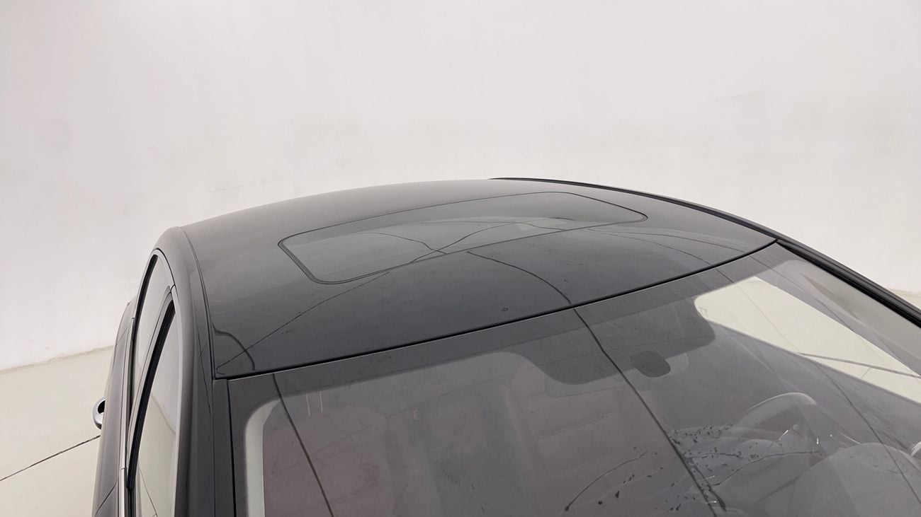 أم جي 6 LUXURY 1.5 | بدون دفعة مقدمة | اختبار القيادة في المنزل