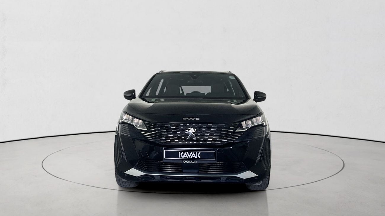 بيجو 5008 Allure | upto AED 20,000 Ramadan Discount | شامل الضمان | 0 ﺪﻔﻋﺓ ﺃﻮﻟﻯ