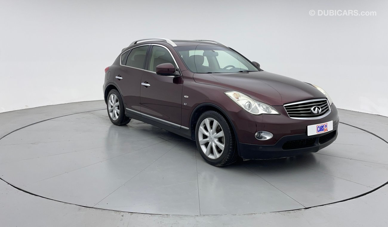 إنفينيتي QX50 LUXURY 3.7 | بدون دفعة مقدمة | اختبار قيادة مجاني للمنزل