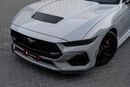 Ford Mustang GT Mustang GT 5.0L | 4,505 P.M | 0% Downpayment | AL TAYER WARRANTY