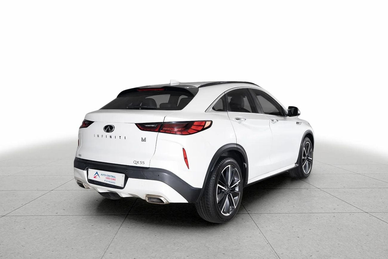 إنفينيتي QX55 ESSENTIAL 2.0