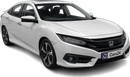Honda Civic RS 2018 | AED 761/Month | 0 DP | 30 Day Return | Warranty | Service History
