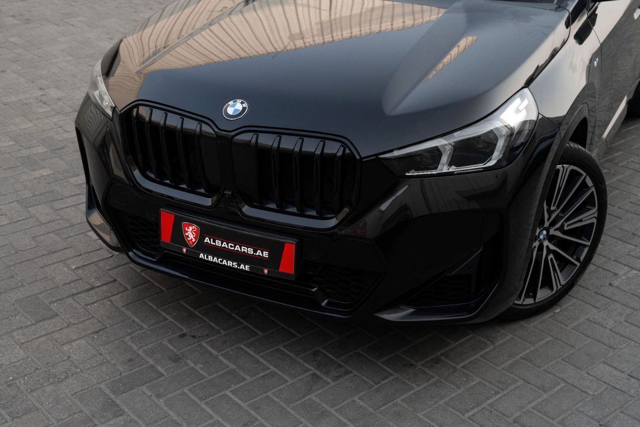 بي أم دبليو X1 X1 M-Kit | 3,388 P.M | 0% Downpayment | BMW X1 M-Kit Agency Warranty