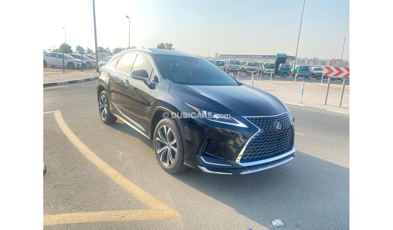 Lexus RX350 2020 LEXUS RX350 4x4 IMPORTED FROM USA