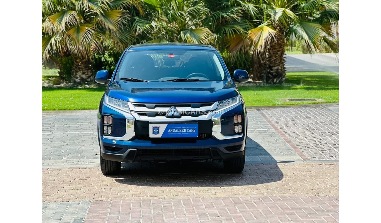 Mitsubishi ASX GCC || ASX 2.0L || 1030 PM || WELL MAINTAINED || PRISTINE CONDITION