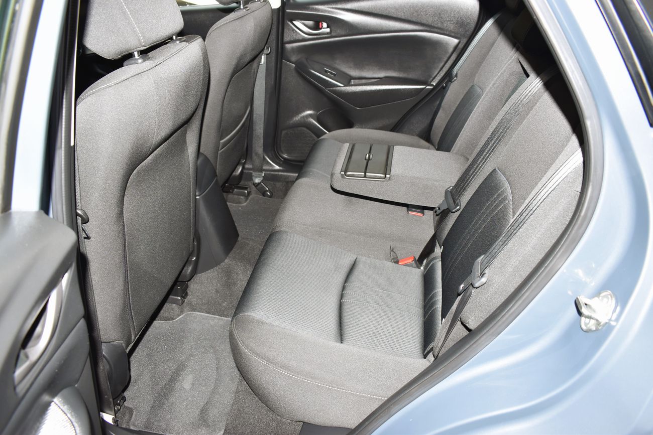 مازدا CX3 AED 1079 PM | 2.0L GS 2WD GCC DEALER WARRANTY