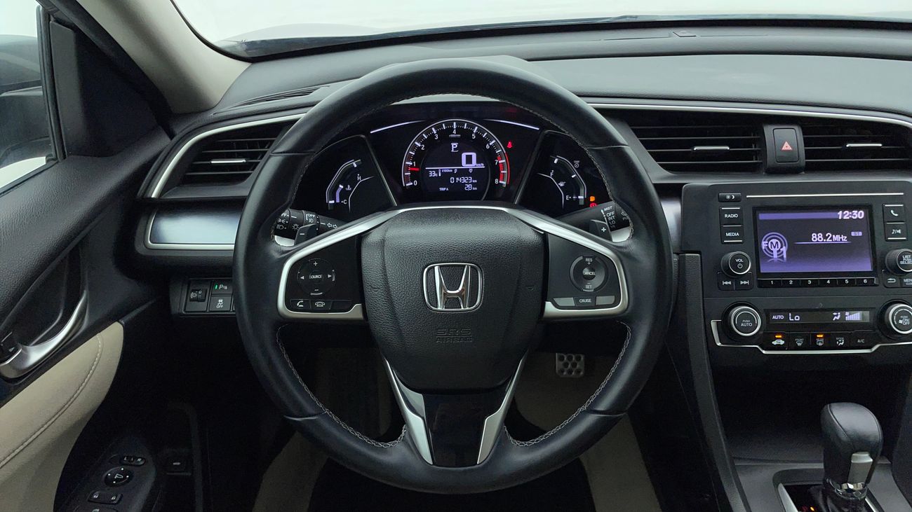 Honda Civic LX SPORT 1.6 | Zero Down Payment | Free Home Test Drive