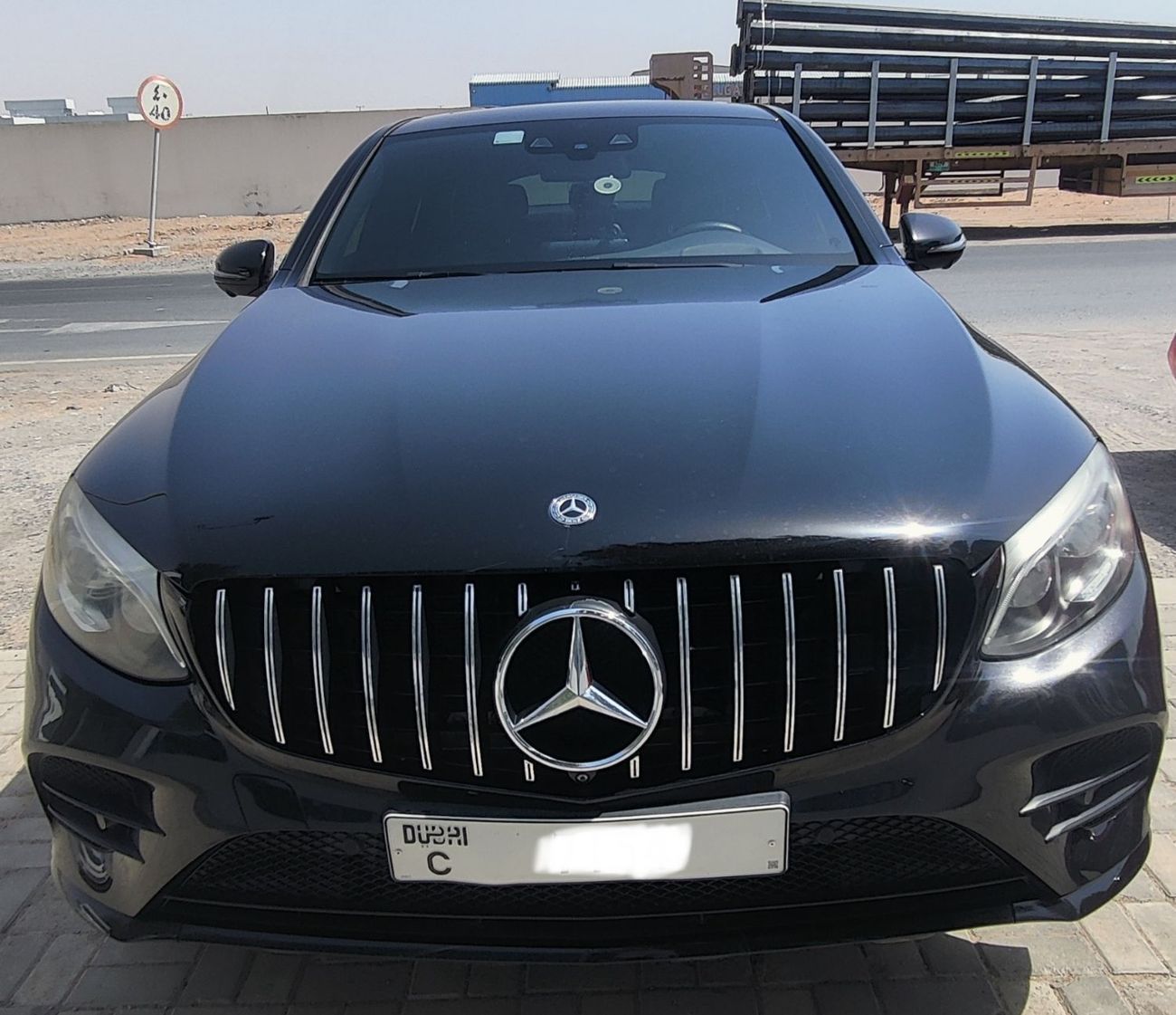 Mercedes-Benz GLC 43 AMG 4MATIC 3.0L