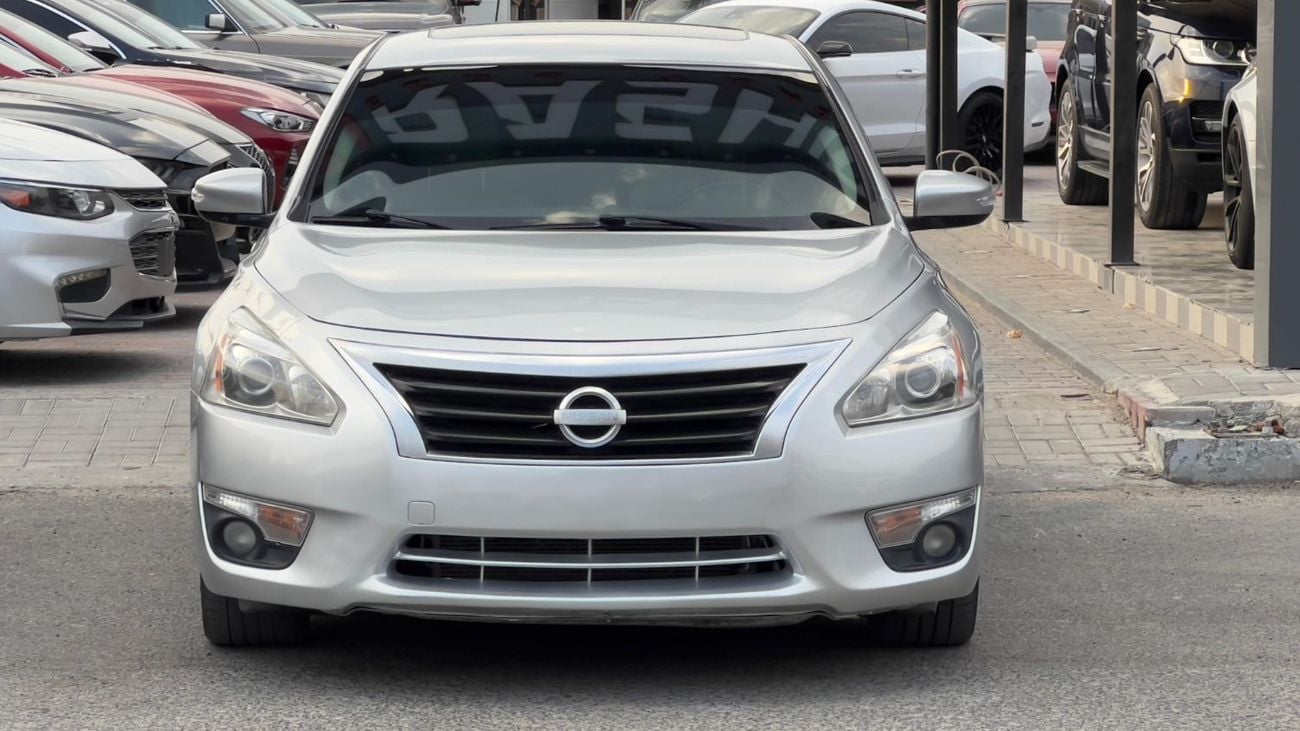 Nissan Altima SV