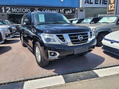 نيسان باترول LE Titanium 5.6L