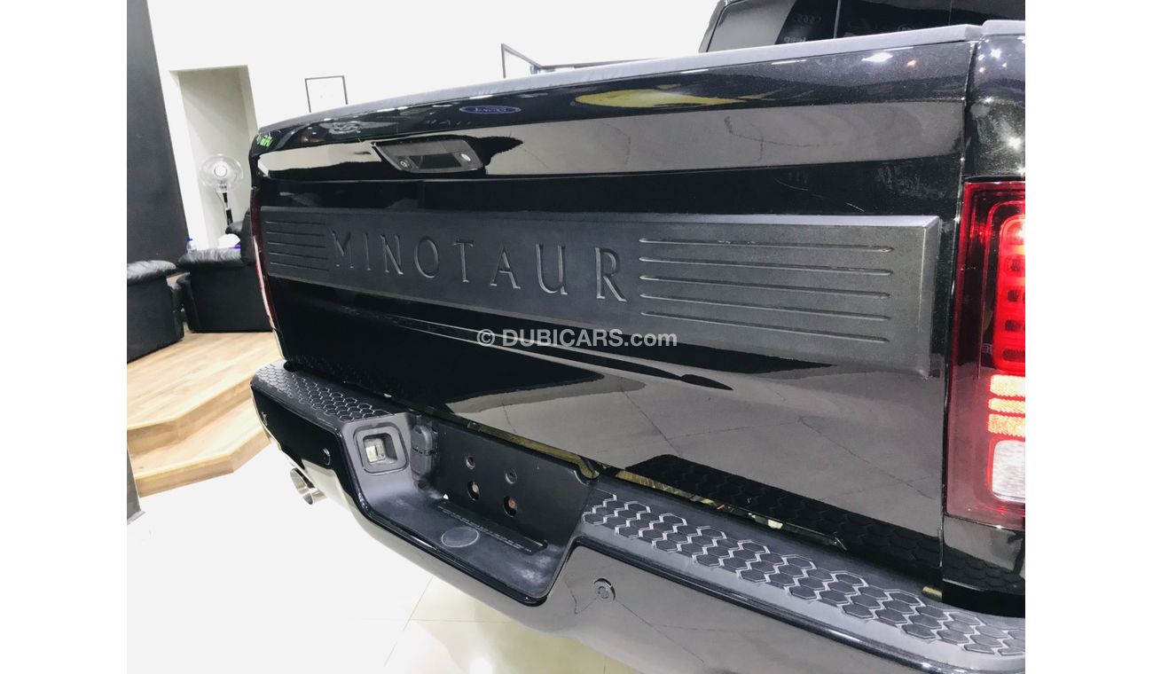 RAM 1500 MINOTAUR 5.7L - 2015 - GCC - ONE YEAR WARRANTY - ( 1900 AED PER MONTH )