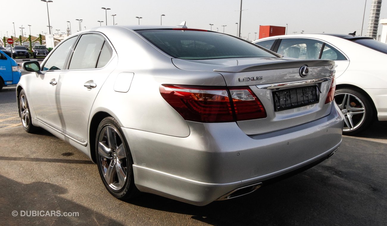 Lexus LS460