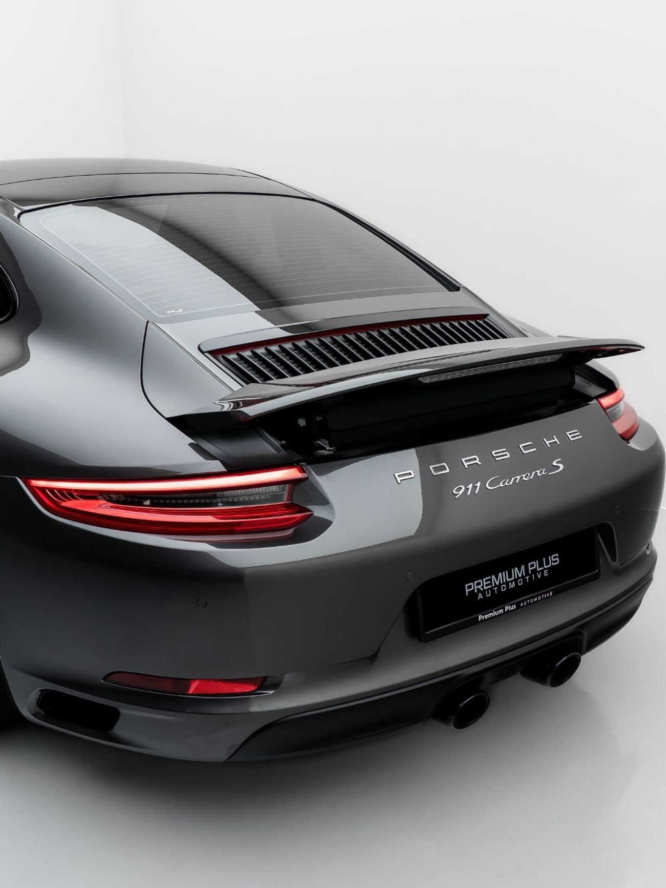 Porsche 911 CARRERA S