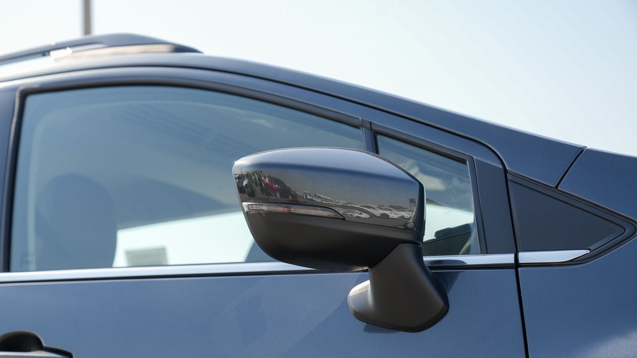 ميتسوبيشي إكسباندر كروس