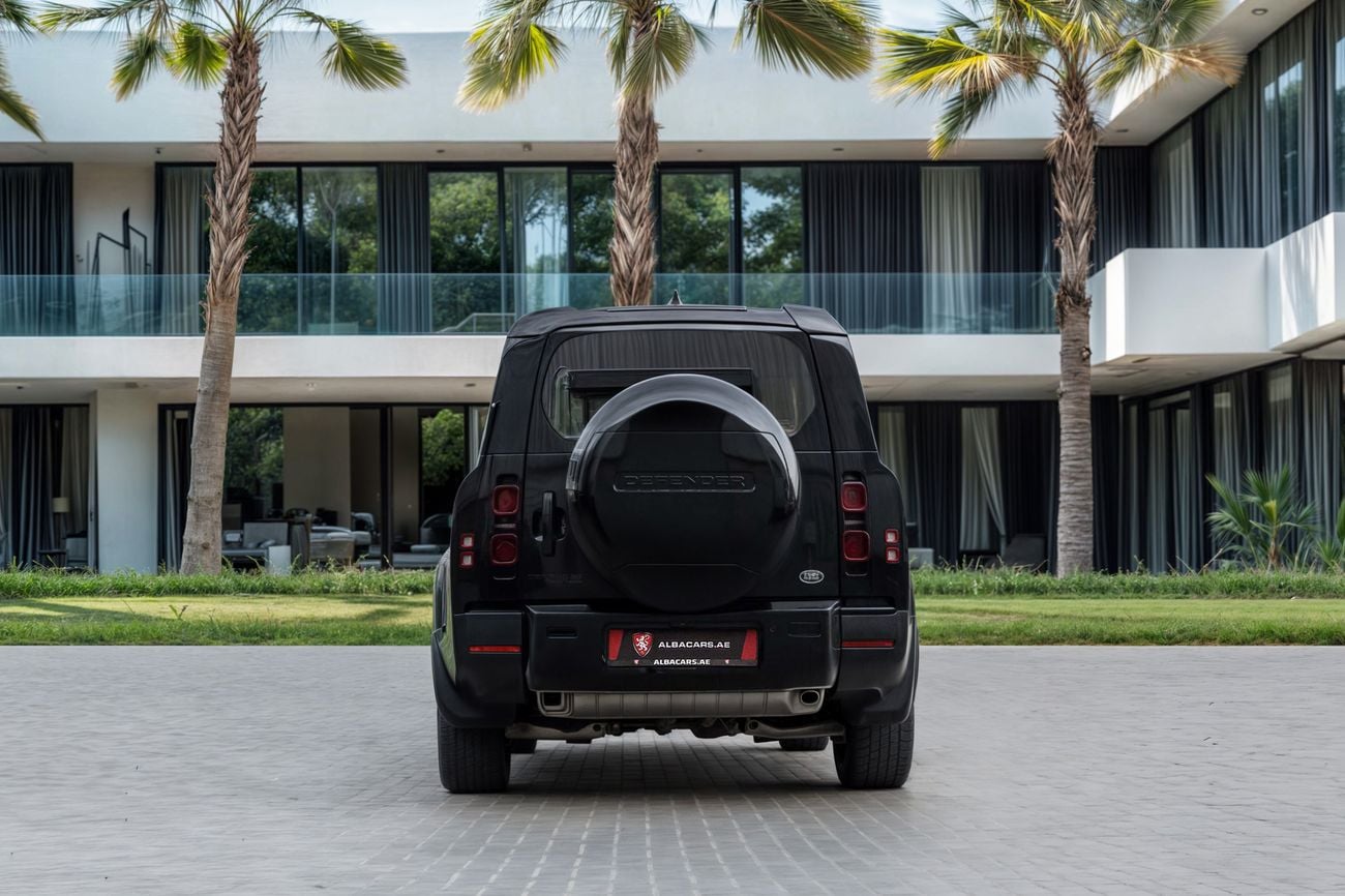Land Rover Defender Defender HSE P400 | 5,680 P.M | 0% Downpayment | LR Warranty + S/Contract!