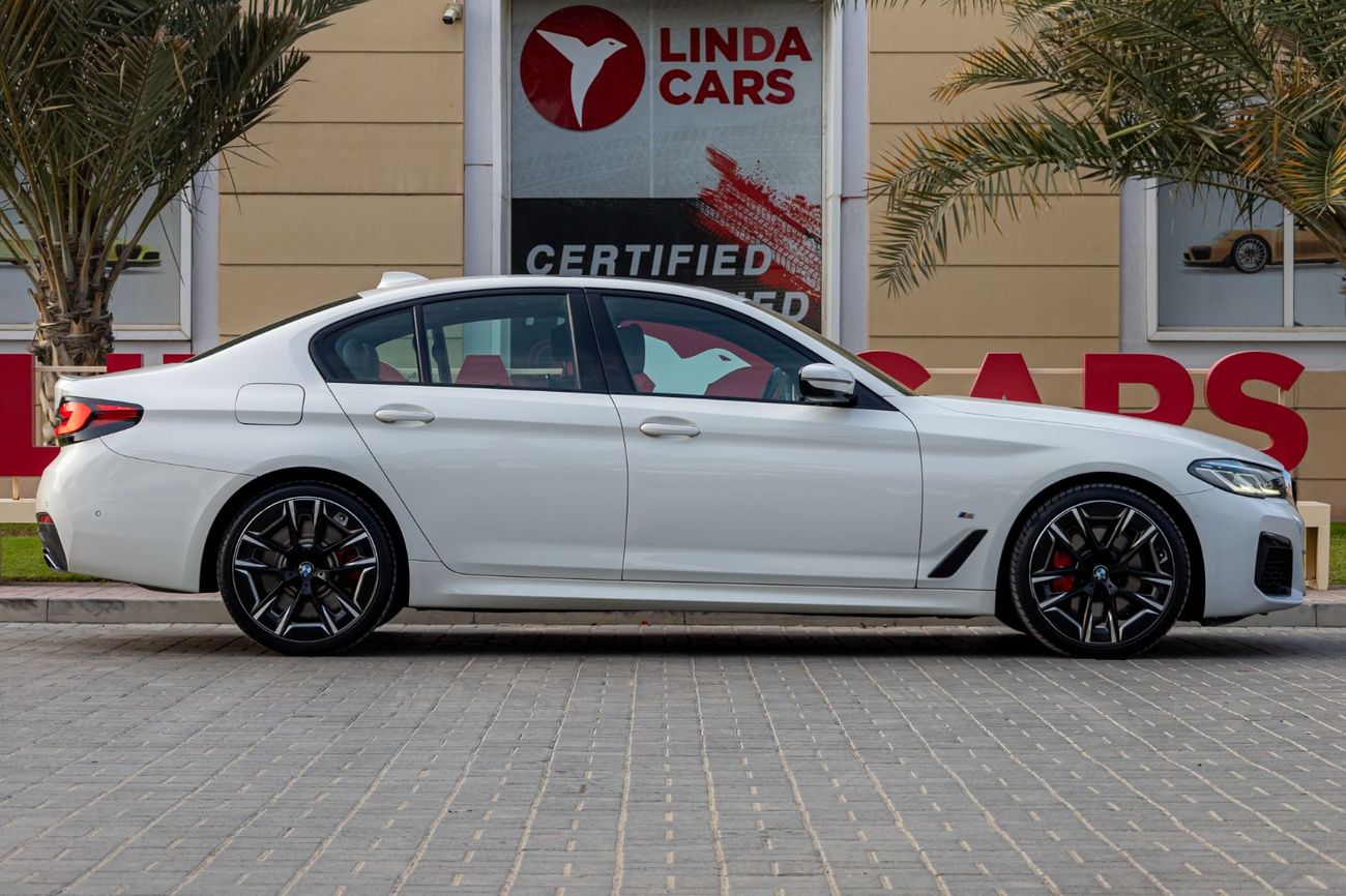 بي أم دبليو 540i M Sport 3.0L