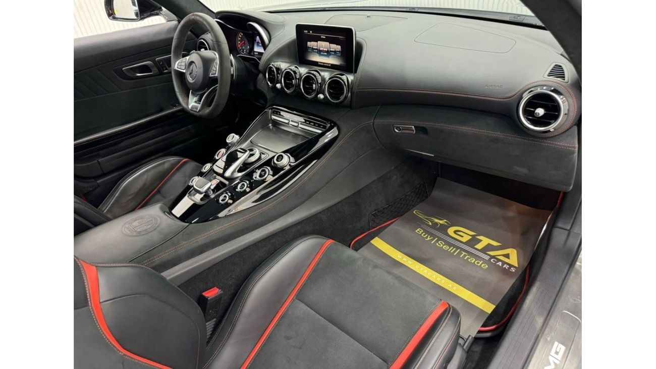 مرسيدس بنز AMG GT S 2016 Mercedes AMG GTS, Service Contract, Full Service History, Excellent Condition, GCC