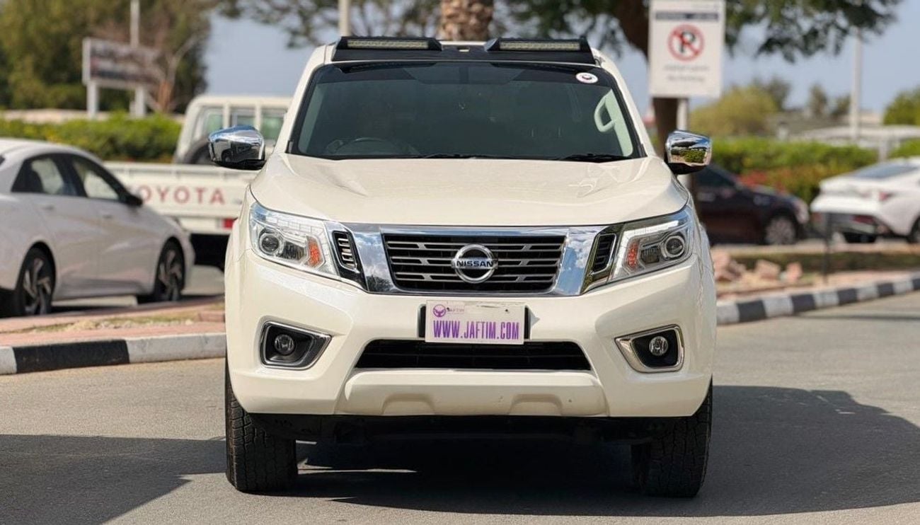 نيسان نافارا -