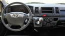 تويوتا هاياس Toyota/HIACE D/00MO7 2.5L GLS VAN AC STD MT