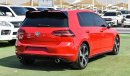 فولكس واجن جولف GTI