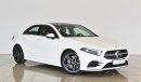 Mercedes-Benz A 250 SALOON / Reference: VSB 31974 Certified Pre-Owned
