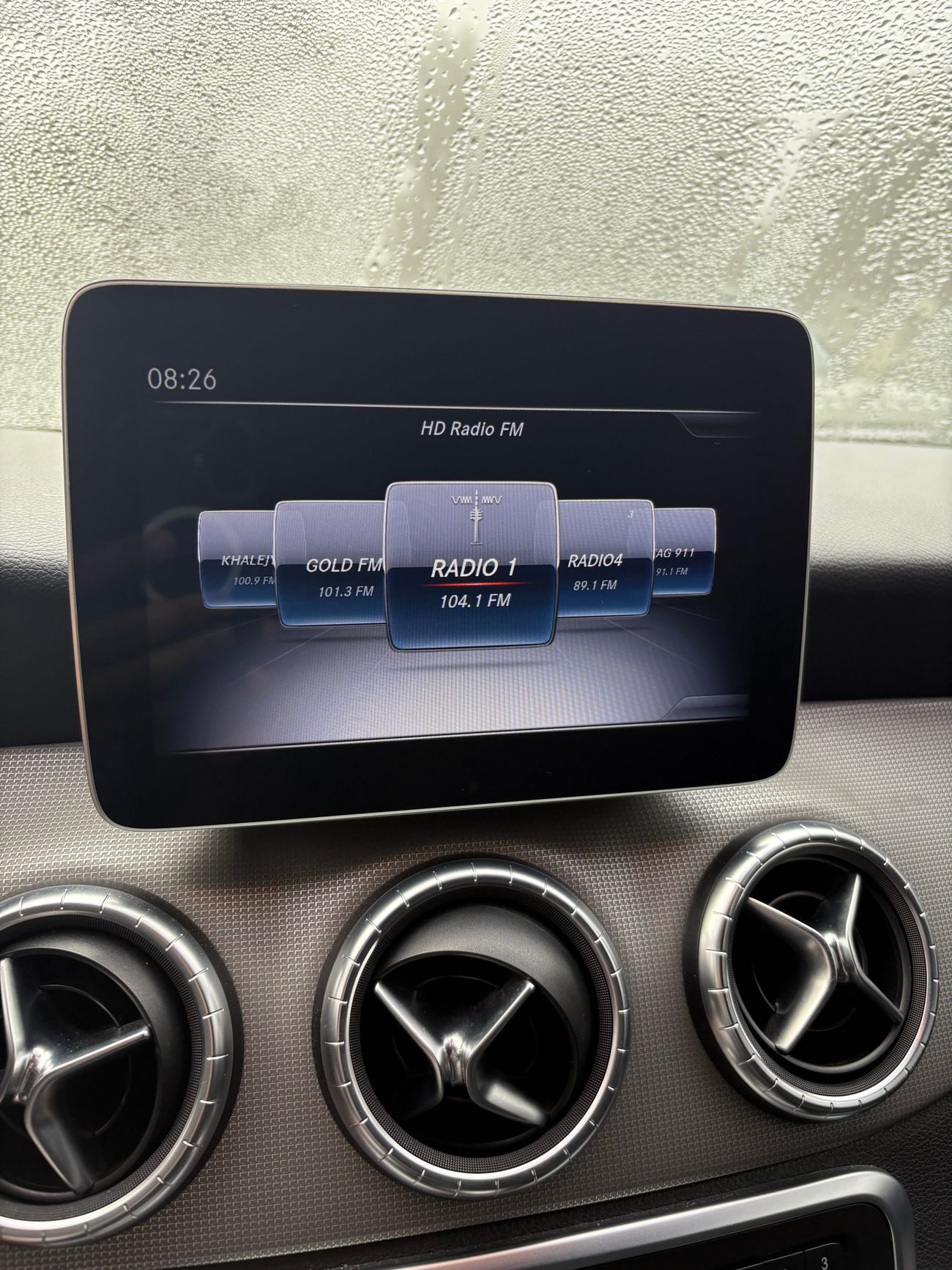 Mercedes-Benz CLA 250 Std 2.0L (224 HP)