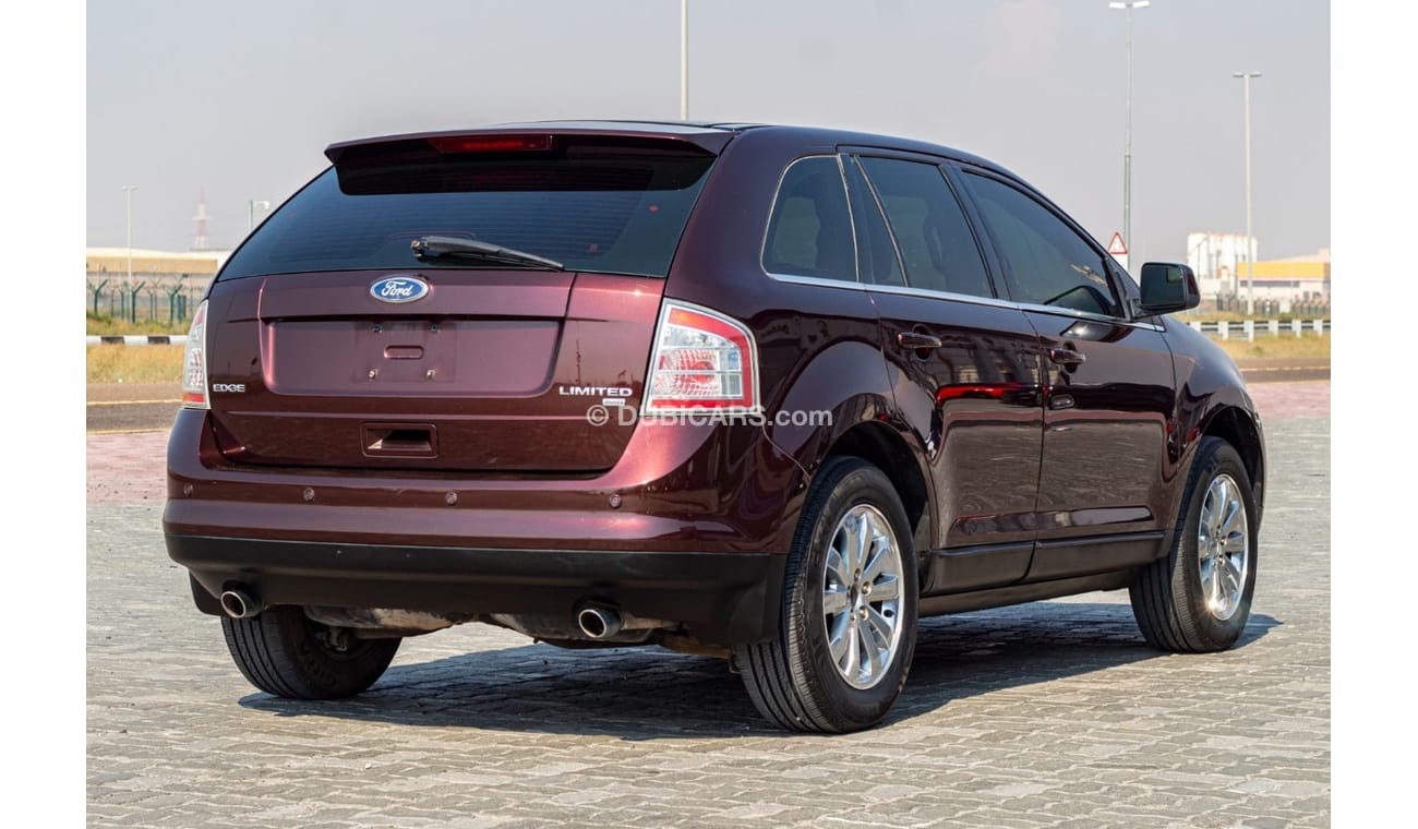 Ford Edge Ford EDGE Limited  Model:2010  Price : 18,000 dirhams  Mileage: 161,000 km  Gulf specifications, AWD