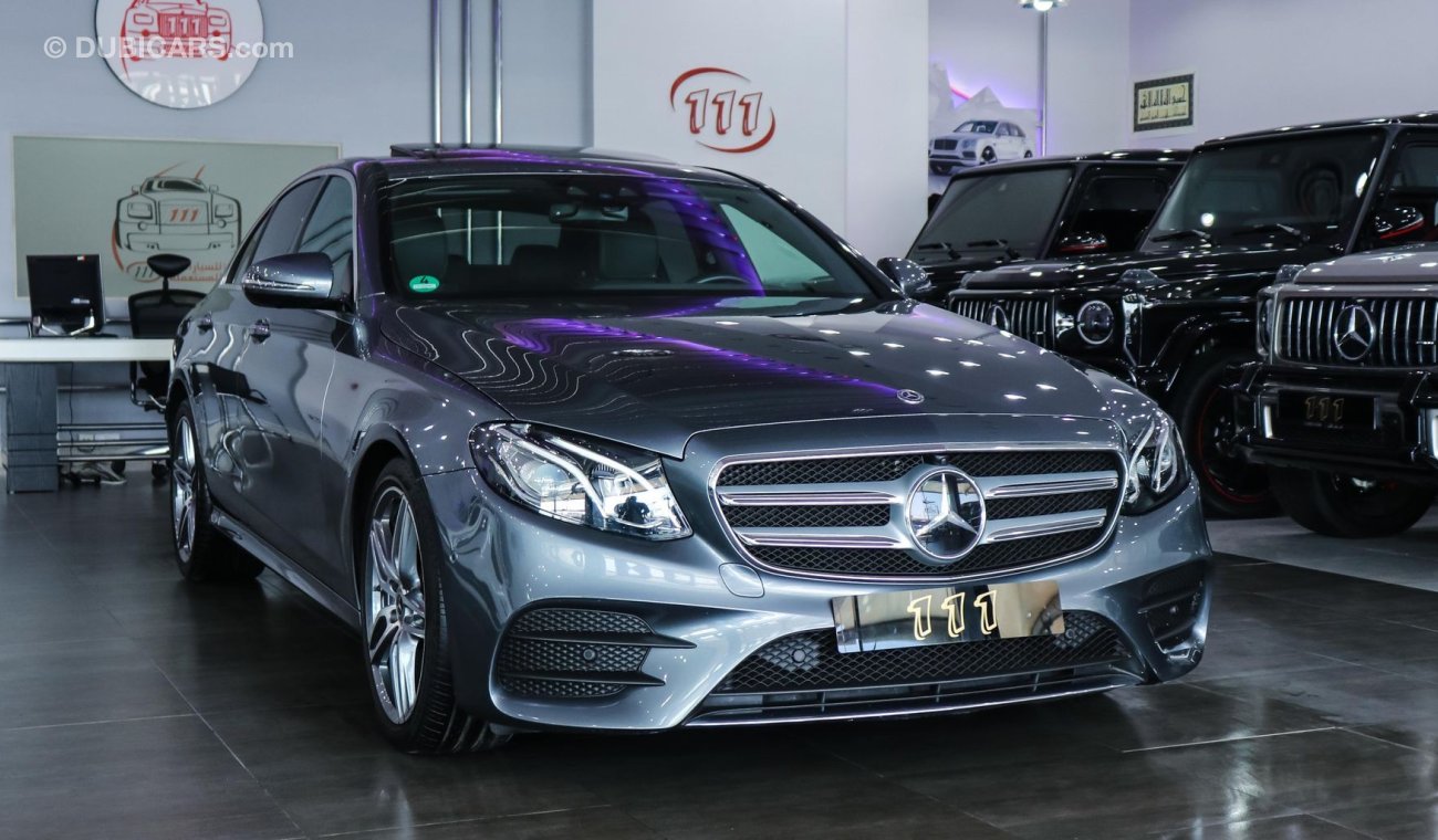 مرسيدس بنز E300 Diesel / 2.0L - V4 / European Specifications