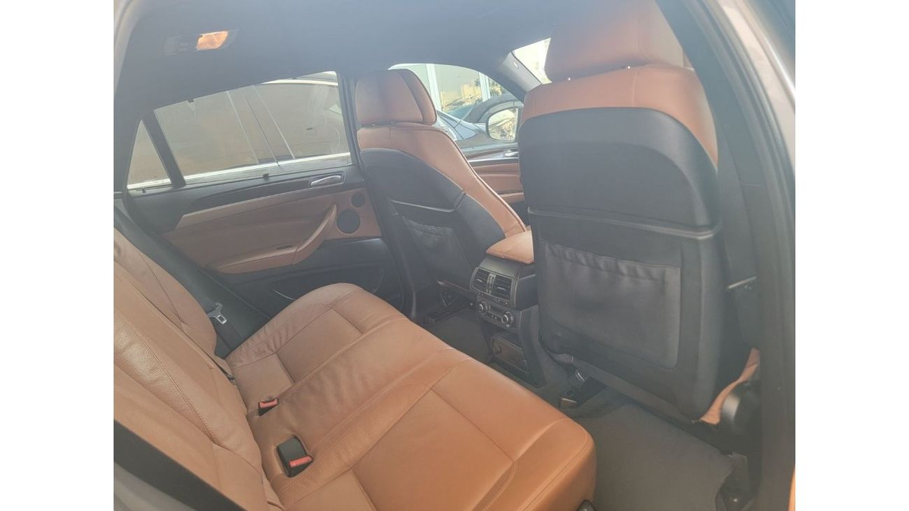 BMW X6 35i Exclusive