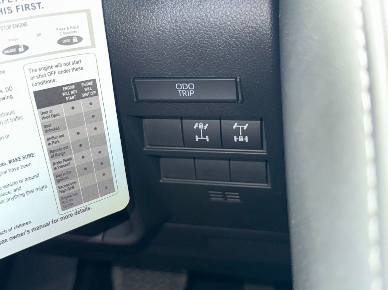 Toyota Land Cruiser 2026 LAND CRUISER 300 GR-SPORT 3.5 TWIN TURBO 