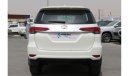 تويوتا فورتونر 2022 | 2.7L 4WD SUV WITH GCC SPECS PARKING SENSOR CAMERA EXPORT ONLY