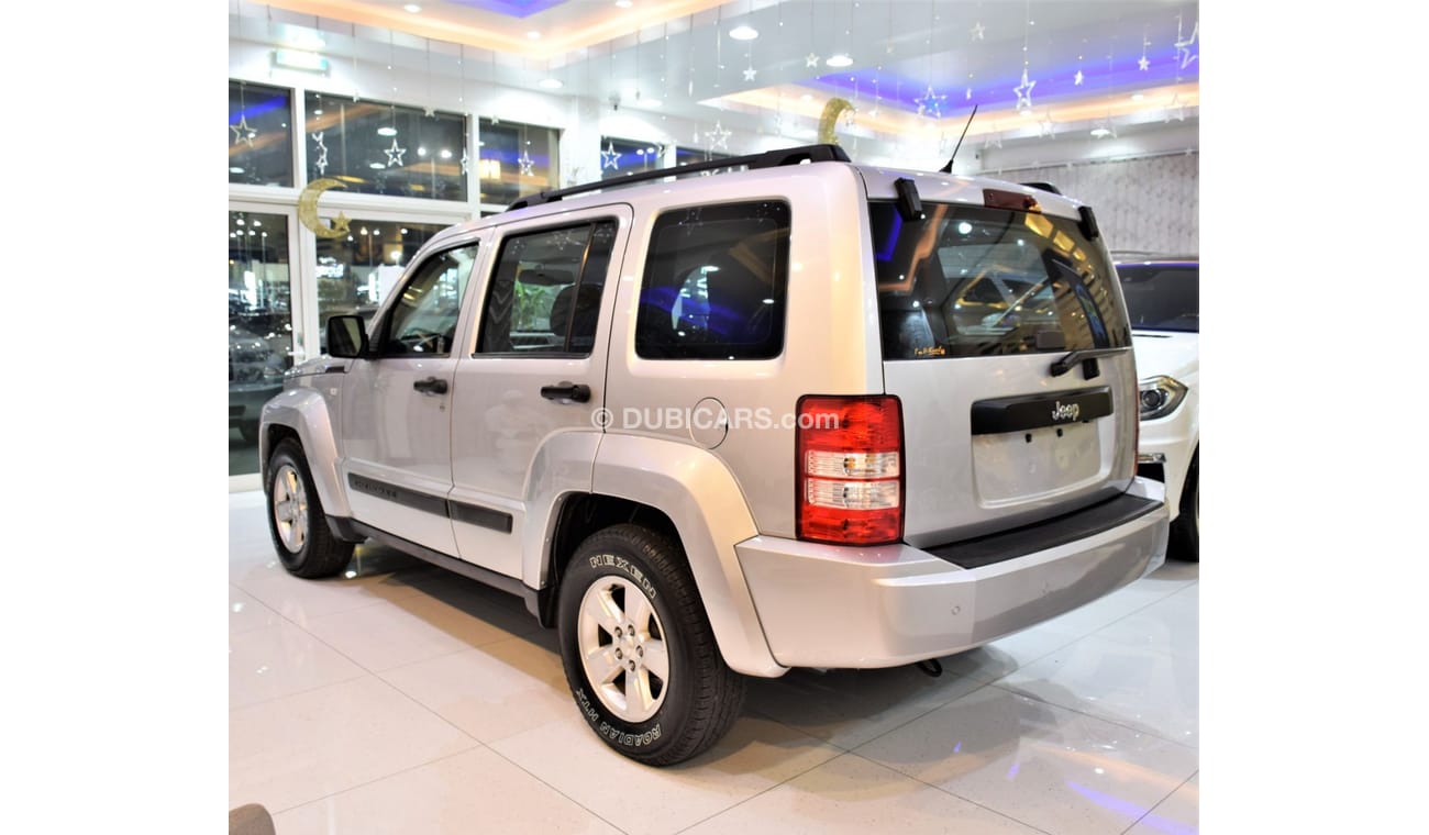 Jeep Cherokee EXCELLENT DEAL for our Jeep Cherokee 2011 Model!! in Silver Color! GCC Specs