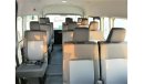 Toyota Hiace DLS -High Roof Commuter High Roof Commuter (H300), 3dr Van, 2.8L 4cyl Diesel, Manual, Rear Wheel Dri