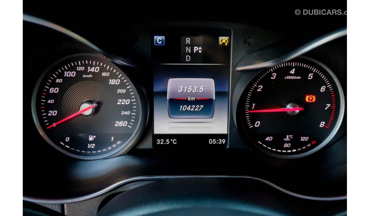 Mercedes-Benz C 200 W205