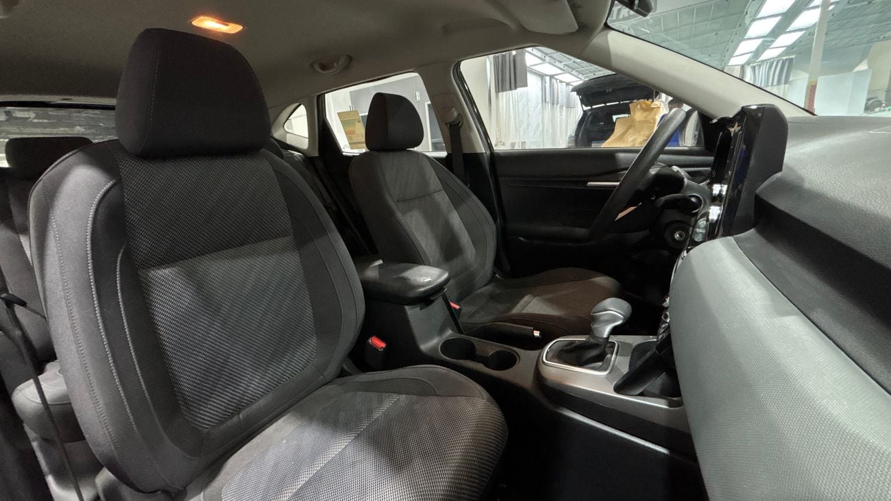 كيا سيلتوس 2023 LX | AED 734/Month | 0 DP | 30 Day Return | Warranty | Service History