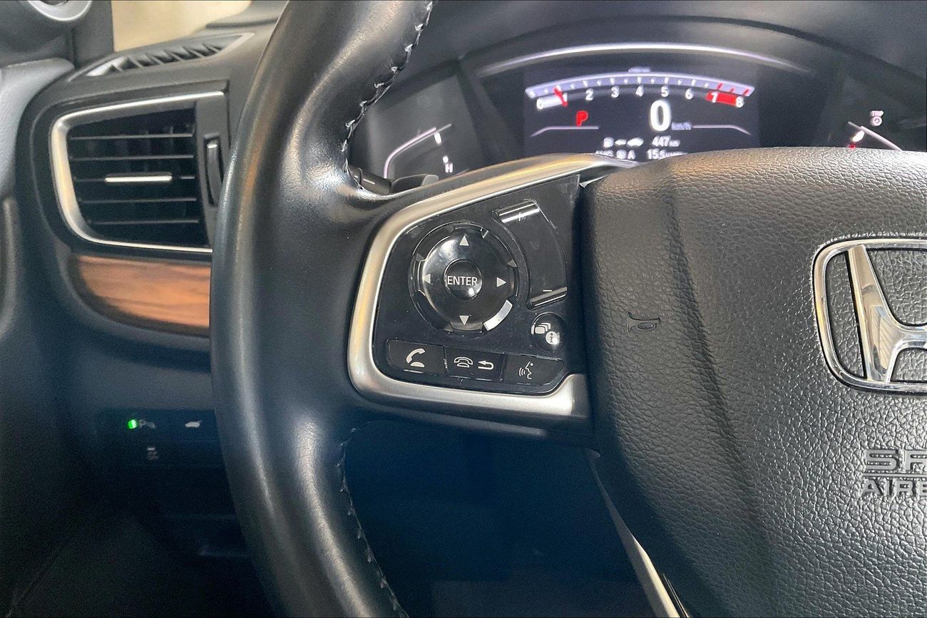 Honda CRV Touring | Guaranteed Warranty | 0 Down Payment