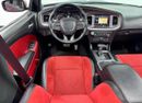 دودج تشارجر R/T Scatpack 6.4L (485 HP) 2019 Dodge Charger 392 Scatpack, Warranty, Full Dodge Service History, GC
